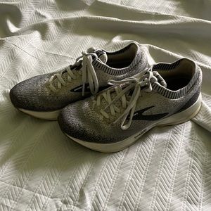 Brooks running shoes